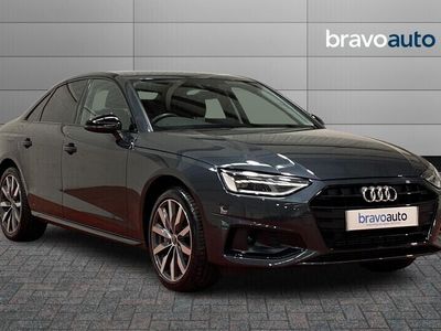 used Audi A4 40 TFSI 204 Sport Edition 4dr S Tronic [C+S] - 2021 (70)