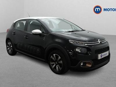 Used Citroën C3 Origins 83 HP (61 kW) 2020 Black Hatchback