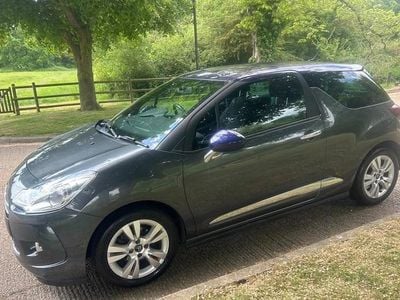 Citroën DS3