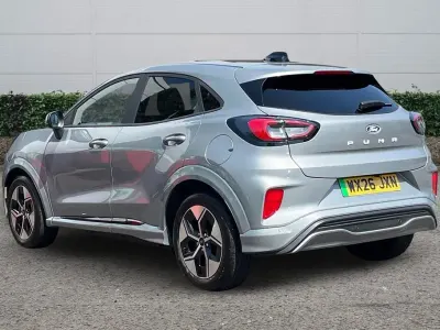 Used Ford Puma