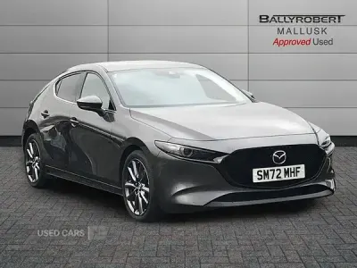 Used Mazda 3 Edition 2023 Grey Hatchback