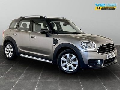 Mini Cooper Countryman