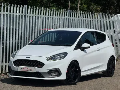 Used Ford Fiesta