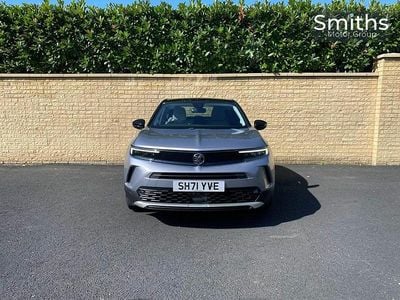 Second-hand Vauxhall Mokka Edition 128 CP (94 kW) 2021 Gri SUV