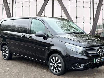 Mercedes e-Vito