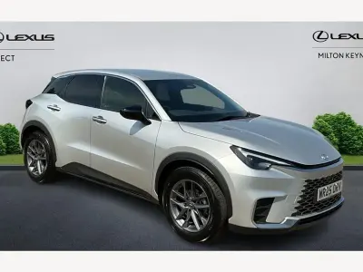Used Lexus LBX