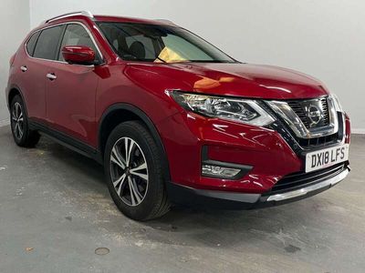 used Nissan X-Trail 2.0 dCi N-Connecta 5dr Xtronic [7 Seat]