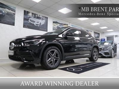 Mercedes GLA250