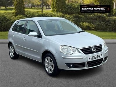 used VW Polo 1.4 Match