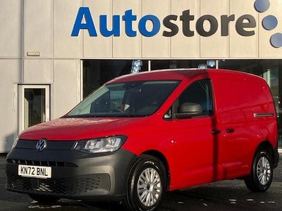 Used VW Caddy 75 HP (55 kW) 2023 MPV