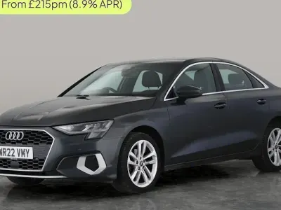 Used Audi A3 Sport 110 HP (80 kW) 2024 Sedan