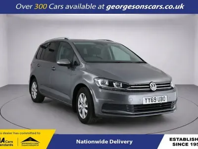 Second-hand VW Touran