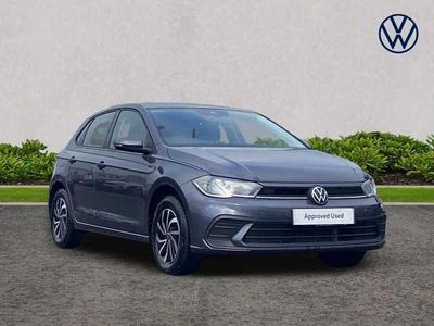 Used 2025 VW Polo | £19,470 (Fair price)