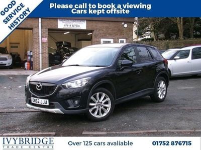 Black Used 2013 Mazda 6 Inclusive SUV | £3,995 (Good price)