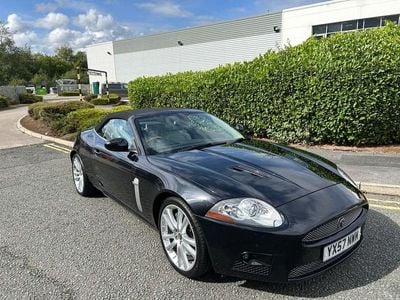 Jaguar XKR