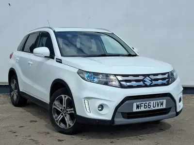 Used Suzuki Vitara