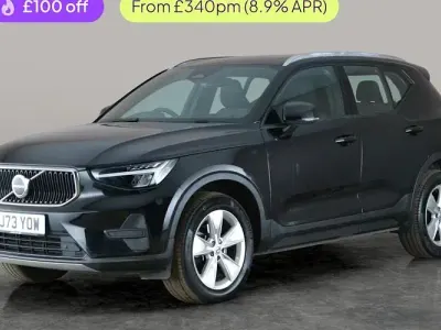 Used Volvo XC40 Core 163 HP (119 kW) 2026 SUV