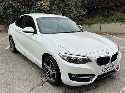 BMW 218