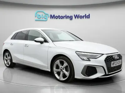 Used Audi A3 Sportback