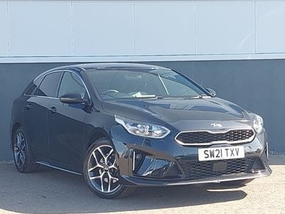 Kia ProCeed