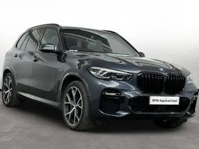 Używany BMW X5 M Sport 389 KM (286 kW) 2022 Szary SUV