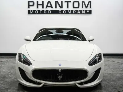 Used Maserati Granturismo