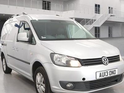 VW Caddy Maxi