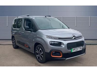 Citroën e-Berlingo