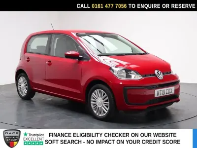 Used VW up!