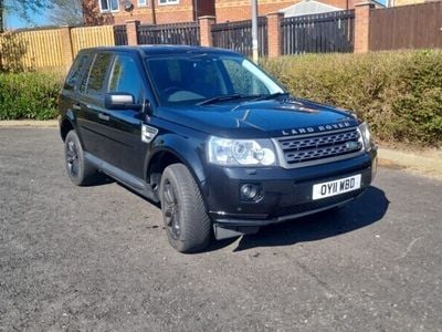 Land Rover Freelander 2