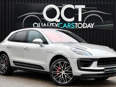Used Porsche Macan S 375 HP (275 kW) 2023 Grey SUV