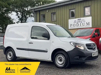 Used Mercedes Citan 109