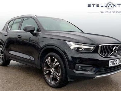 used Volvo XC40 2.0 T4 INSCRIPTION PRO AUTO EURO 6 (S/S) 5DR PETROL FROM 2020 FROM PRESTON (PR2 2DS) | SPOTICAR