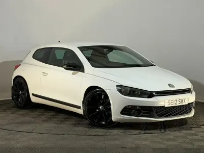 Usado VW Scirocco