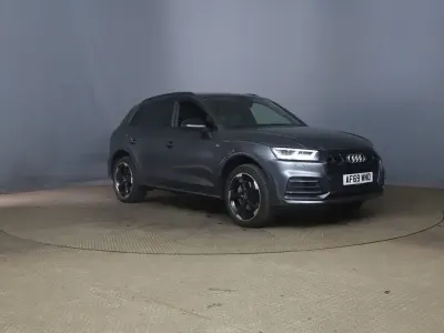 Used Audi Q5