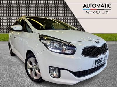 Kia Carens