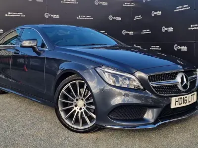 Used Mercedes CLS220