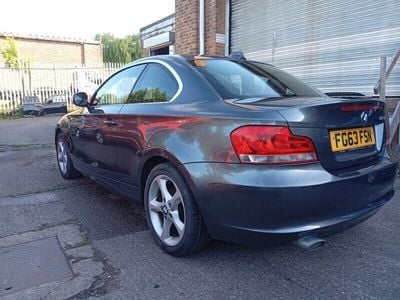 BMW 118 Coupé