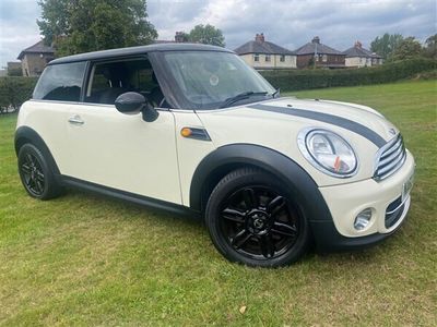 used Mini Cooper Hatch 1.6Euro 5 (s/s) 3dr