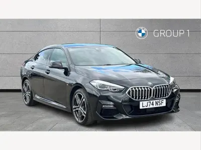 Used BMW 218 M Sport 136 HP (100 kW) 2024 Black Coupe