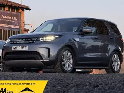 Used Land Rover Discovery HSE 300 HP (220 kW) 2019 SUV
