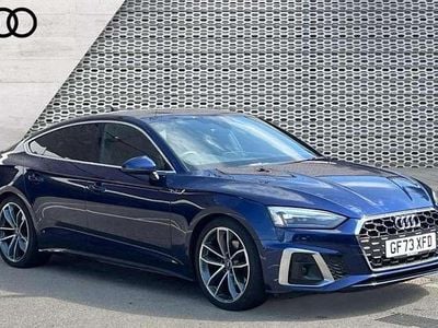 Audi A5 Sportback