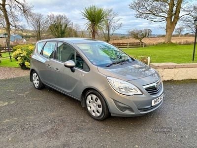 Vauxhall Meriva