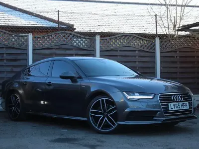 Used Audi A7 Sportback S-Line 214 HP (157 kW) 2016 Hatchback