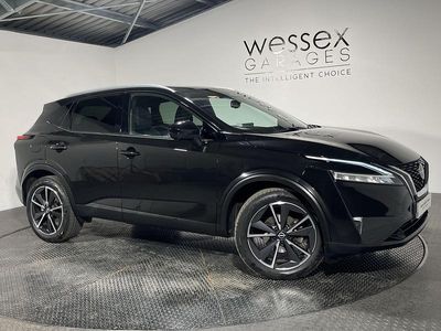Used Nissan Qashqai Tekna 140 HP (102 kW) 2023 SUV