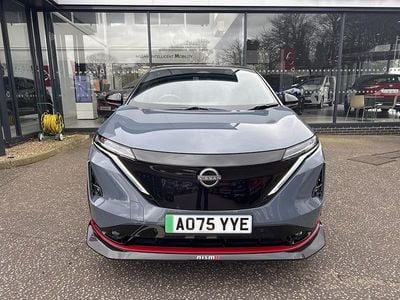Used Nissan Ariya Nismo 319 kW (435 HP) 2025 SUV