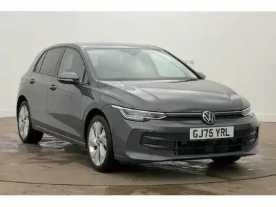 Used VW Golf VIII 204 HP (150 kW) 2025