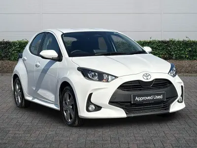 Used Toyota Yaris