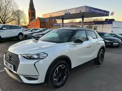 Used DS Automobiles DS3 Crossback Prestige 2019 SUV