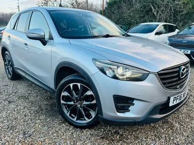 Used Mazda CX-5